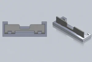 standby v5 hinge assem