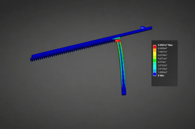 takeabrake crossmember stress