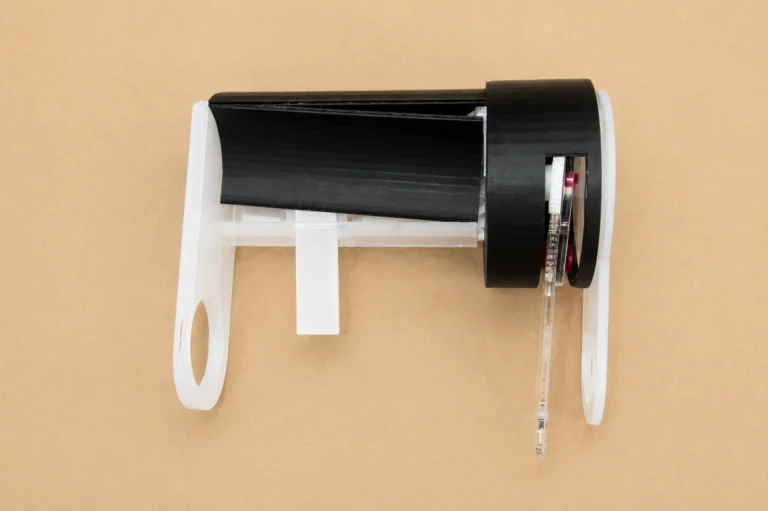 takeabrake acrylic prototype