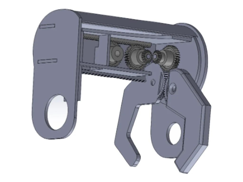 takeabrake geartrain iso