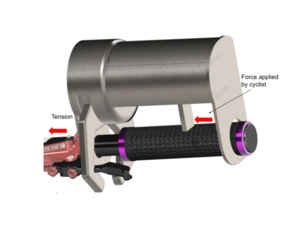 takeabrake pwr transmission
