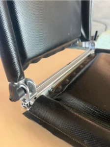 foldnfloat locking hinge